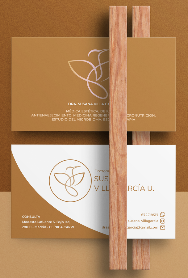 BRANDING Dra. Susana García
