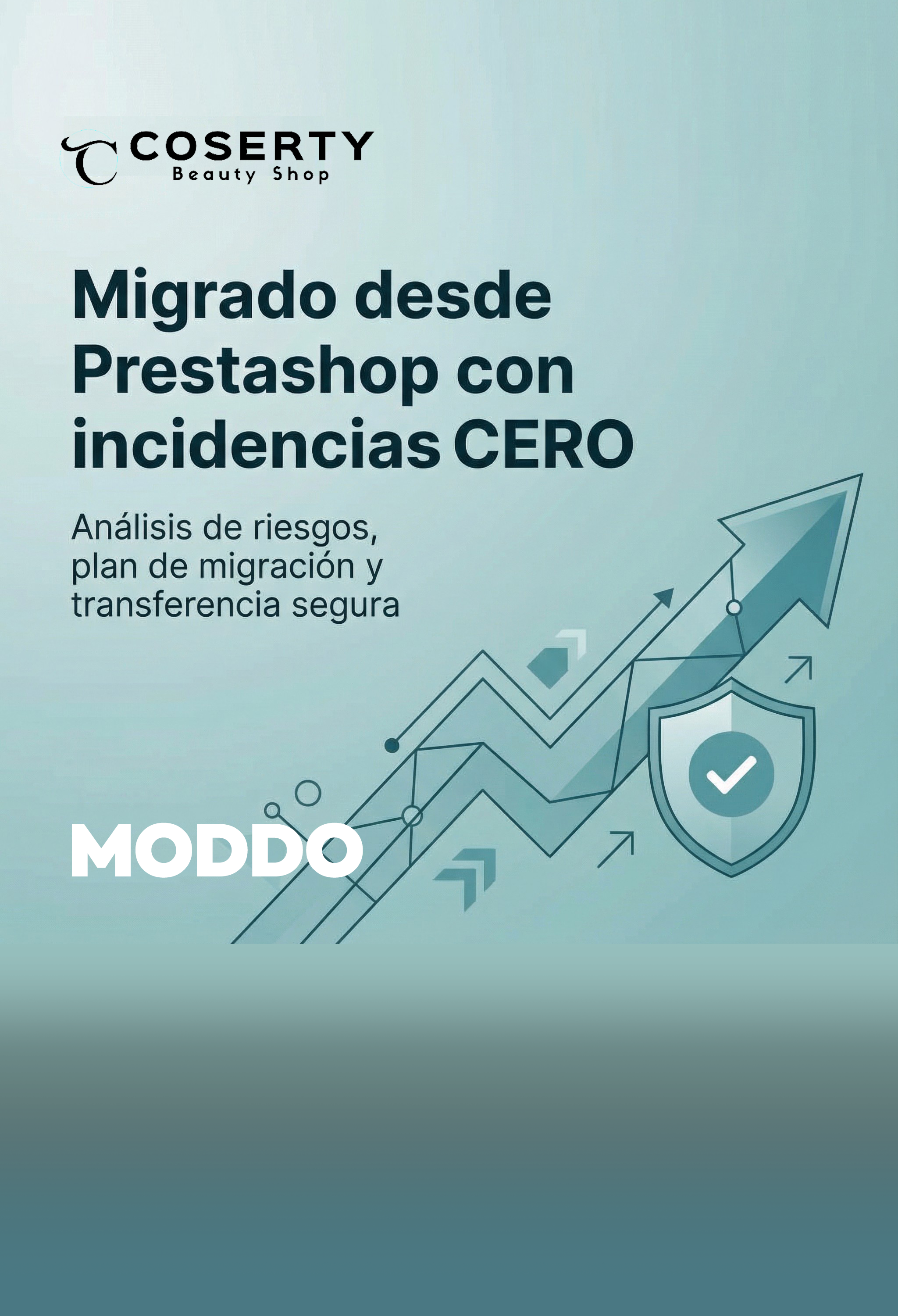 RRSS Comunicación MODDO